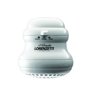 Bello Banho Com Cano Branco 127v 5500w - Lorenzetti