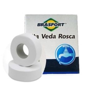 Veda Rosca 18mmx25m - Brasfort