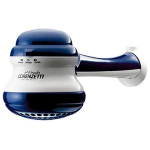 Chuveiro Bello Banho com Cano Azul 127V 5500W - Lorenzetti