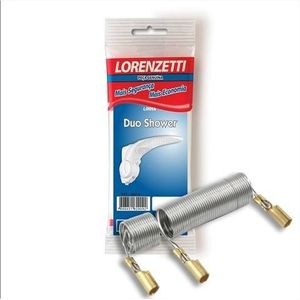 Resistencia Futura E Duo Shower 127v 550w 3060a - Lorenzetti