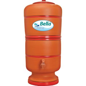Filtro De Barro N3 6 Litros - Bella Filtros
