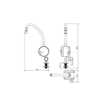 Torneira_Elétrica_Loren_Easy_Mesa_220v_5500w_-_Lorenzetti