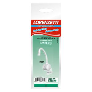 Resistência 3056p3 220v 5500w Loren Easy Mesa - Lorenzetti