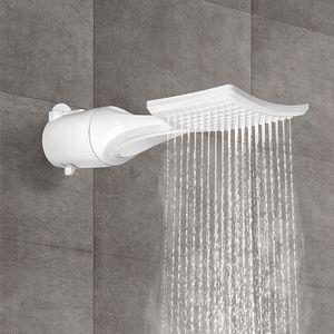 Ducha Loren Shower Multi 7500w Branca 220v - Lorenzetti
