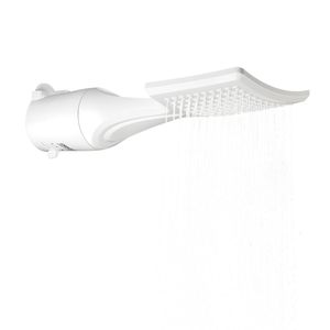 Ducha Loren Shower Multi 6800w Branca 220v - Lorenzetti
