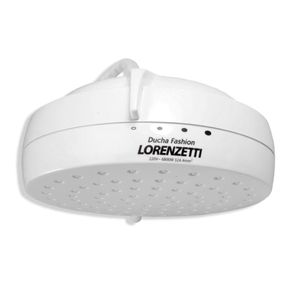 Chuveiro Ducha Fashion 6800w/220v Branco - Lorenzetti