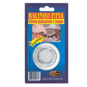 Ralinho Para Pia Lavatório E Tanque - Over Time