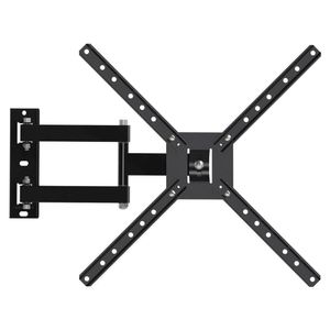 Suporte articulado para Tvs de 10''a 56''Distancia da Parede 7.5cm 39cm - Brasforma