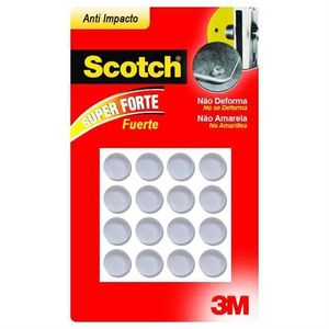 Anti-Impacto Redondo Grande - 3M