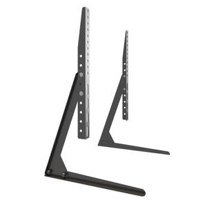 Suporte de Mesa Para Tv de 32 a 65 Preto - Multivisão