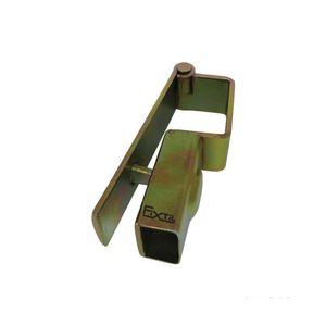 Trava para Portão nº 02 3,3x4,5cm - Fixtil