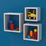 Kit_Nichos_MDF_Branco_com_Suportes_3_Peças_20x20x10/_25x25x10/_30x30x10cm_-_Madeira_Forte
