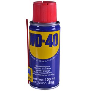 Óleo Lubrificante WD-40 100ml - Theron