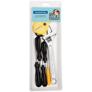 Kit de Ferramentas com 7 Peças - Tramontina
