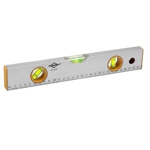 Nível de Alumínio 35cm 14'' - Brasfort