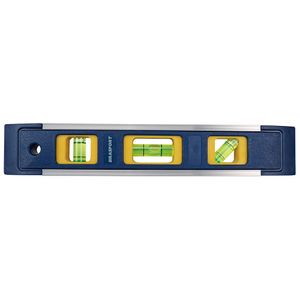 Nivel Torpedo Base Magnetica 9" 228mm - Brasfort