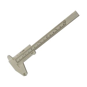 Paquimetro de Plástico - Rayco