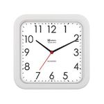 Relógio_Parede_Quartz_Quadrado_Silencioso_Branco_-_Herweg
