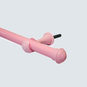 Varão Kit Basic Fino 2m Rosa - Utilimark