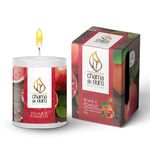 Vela_Perfumada_Romã_E_Pomelo_60g_-_Chama_de_Ouro