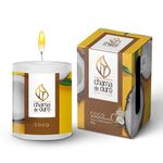 Vela_Perfumada_Coco_60g_-_Chama_de_Ouro