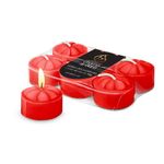 Kit_Vela_Rechaud_Lamparina_Vermelha_6_Unidades_-_Chama_de_Ouro