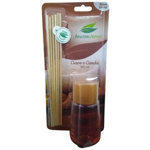 Difusor Cravo E Canela Blister 120ml - Amazônia Aromas