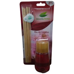 Difusor Flor de Cerejeira Blister 120ml - Amazônia Aromas