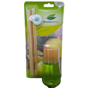Difusor Limão Siciliano Blister 120ml - Amazônia Aromas