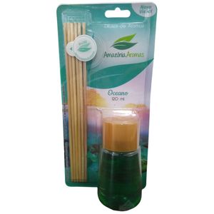 Difusor Oceano Blister 120ml - Amazônia Aromas