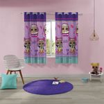 Cortina_Infantil_Lol_2_Peças_Estampadas_Com_Ilhós_150x180cm_-_Lepper