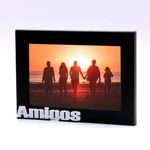Porta_Retrato_Palavra_Amigos_Preto_10x15cm_-_Vipa
