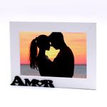 Porta_Retrato_Palavra_Amor_Branco_10x15cm_-_Vipa
