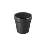 Vaso_Green_Vita_Vidro_Fosco_Preto_13x13cm_-_Vitazza