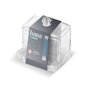 Organizador de Haste Flexível Plástico - Ordene