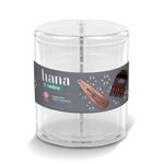 Organizador_Com_divisórias_Triplo_para_Cosméticos_de_Plástico_-_Ordene