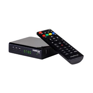 Conversor Digital Para Tv Modelo Cd730 - Intelbras
