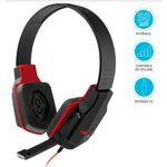 Headset_Gamer_P2_Preto/Vermelho_-_Multilaser