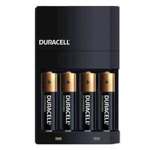 Carregador de Pilhas Recarregáveis AA/ AAA 5009098 - Duracell