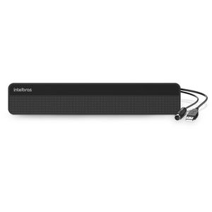 Antena Interna Digital UHF/ HDTV AI 3101 Amplificada USB 4141009 - Intelbras