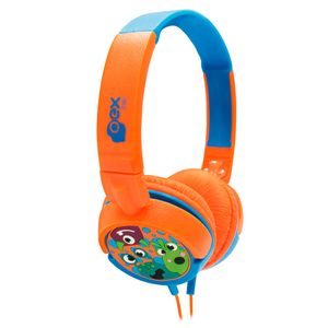 Headphone Infantil Monstros S.A Boo Hp301 - OEX