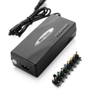 Fonte Carregador Universal Notebook 90w Preto CB007 - Multilaser