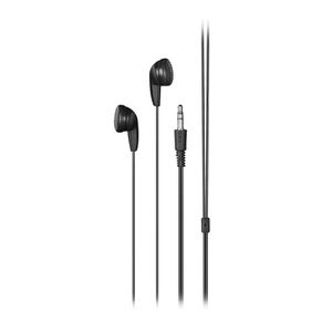 Fone de Ouvido Play Som Estéreo Preto - Multilaser