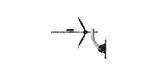 Kit_Antena_Externa_de_TV_UHF/HDTV_AE_5010_-_Intelbras
