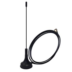 Antena Interna Ultra Slim 2x1 Digital HDTV/UHF - Brasforma