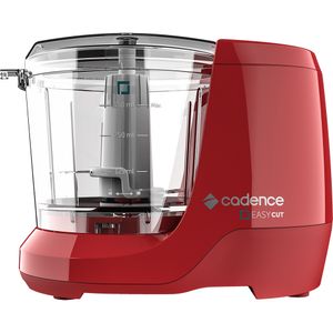 Miniprocessador Easy Cut Vermelho 127V - Cadence