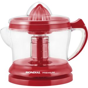 Espremedor Premium Vermelho 127v E23 - Mondial