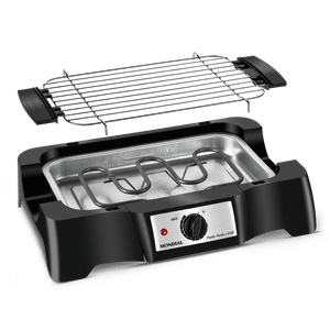 Churrasqueira Elétrica Compacta 127v - Mondial