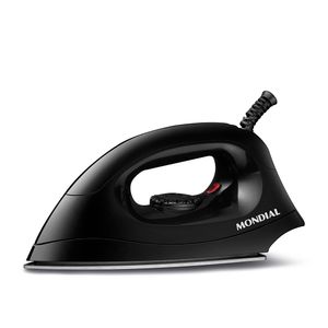 Ferro Seco Preto 1000w 127v - Mondial