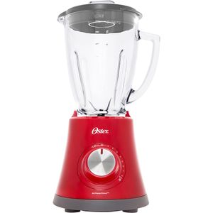 Liquidificador Super Chef Vermelho 1,5L 750W 127V - Oster
